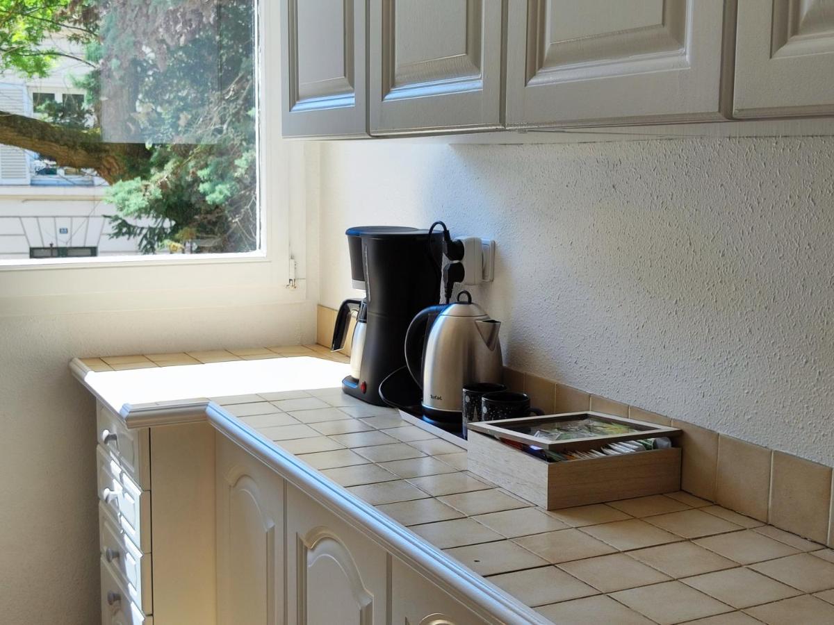 Tres Belle Appartement Lumineuse Spacieux ช็องตียี ภายนอก รูปภาพ