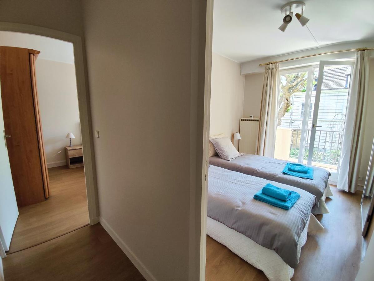 Tres Belle Appartement Lumineuse Spacieux ช็องตียี ภายนอก รูปภาพ