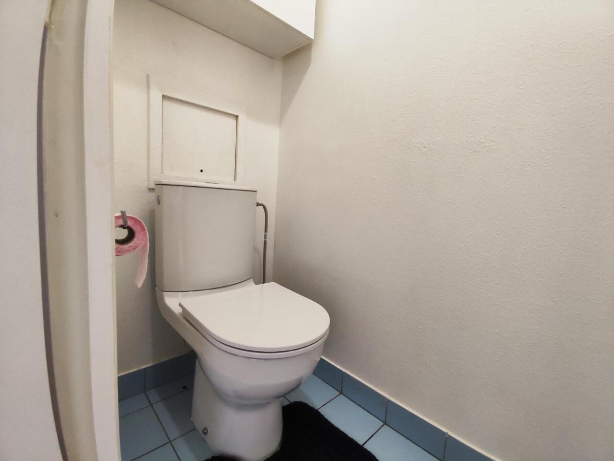 Tres Belle Appartement Lumineuse Spacieux ช็องตียี ภายนอก รูปภาพ