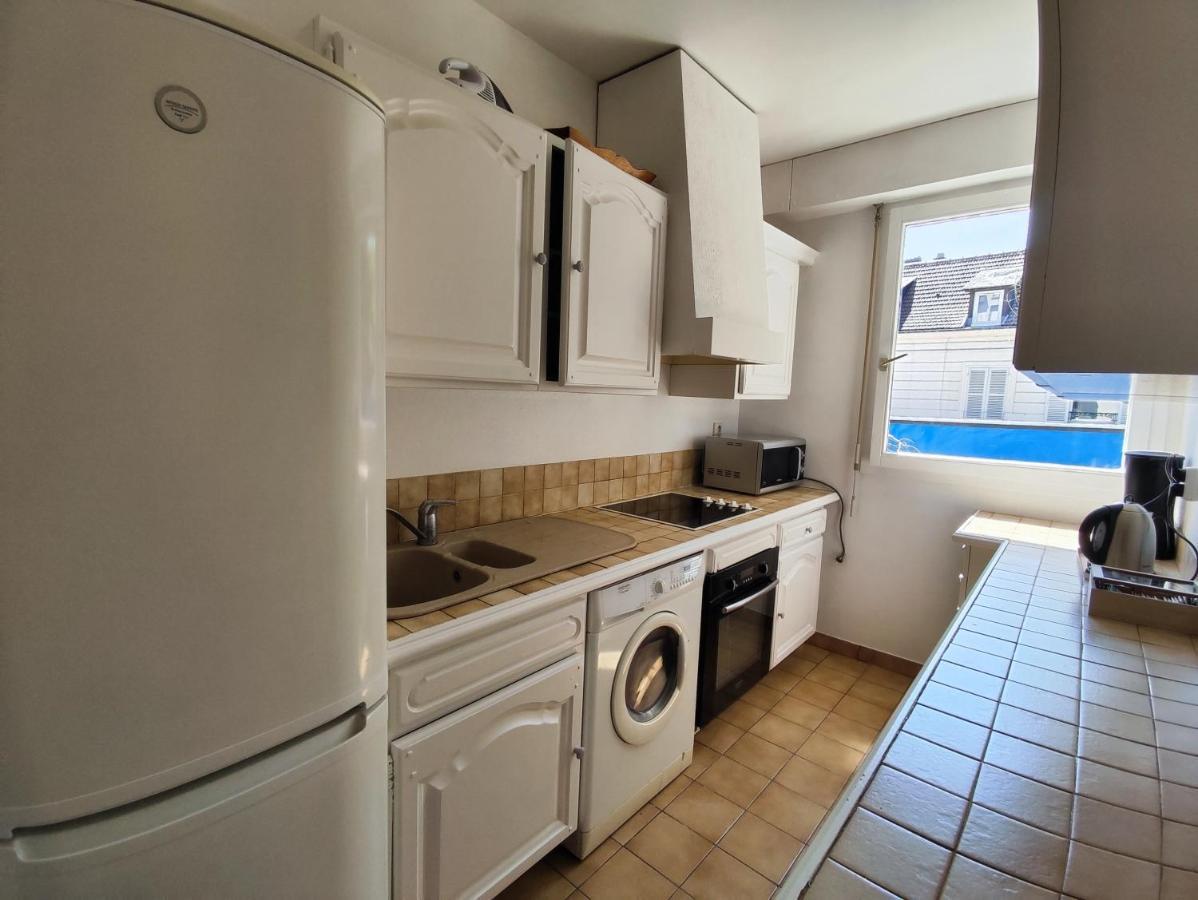 Tres Belle Appartement Lumineuse Spacieux ช็องตียี ภายนอก รูปภาพ