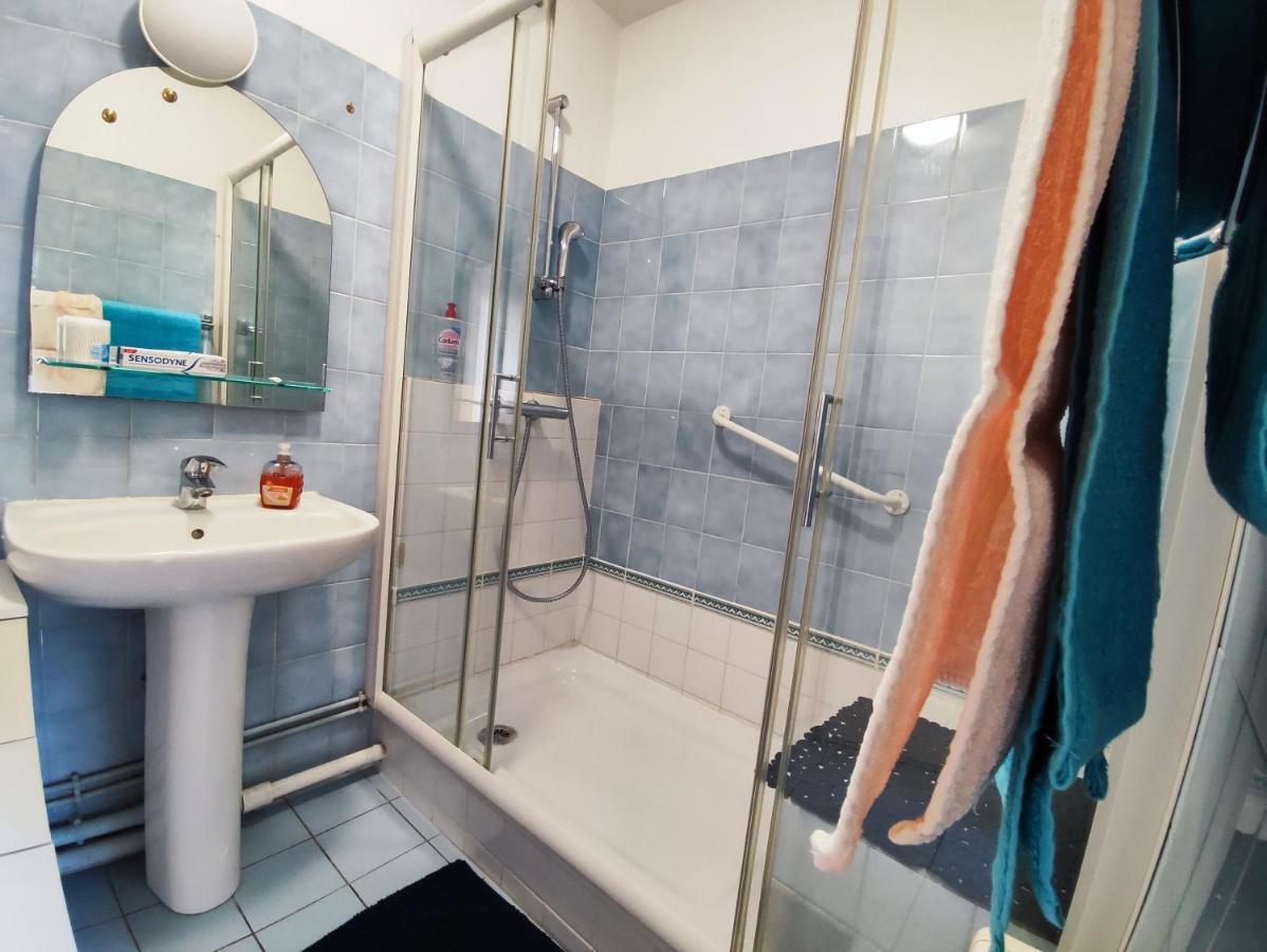 Tres Belle Appartement Lumineuse Spacieux ช็องตียี ภายนอก รูปภาพ