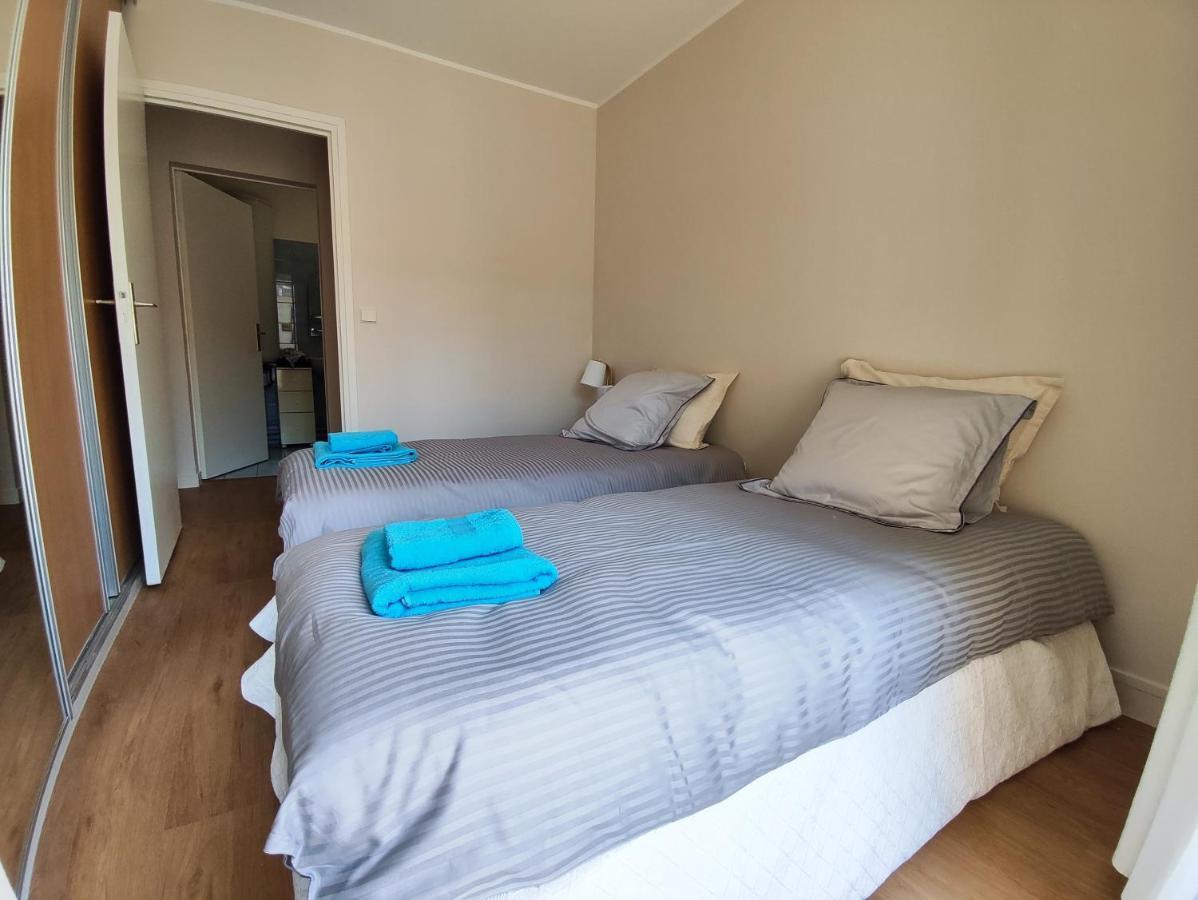 Tres Belle Appartement Lumineuse Spacieux ช็องตียี ภายนอก รูปภาพ