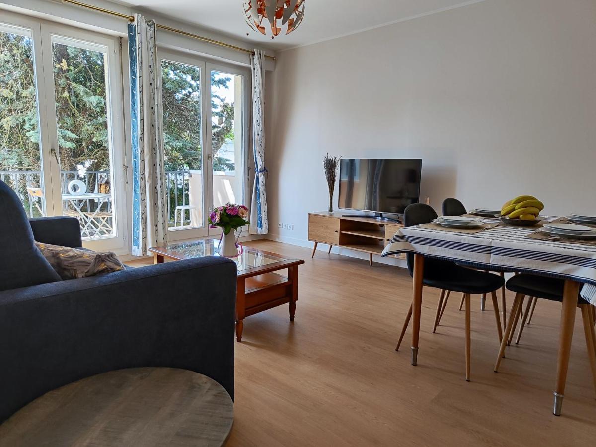 Tres Belle Appartement Lumineuse Spacieux ช็องตียี ภายนอก รูปภาพ