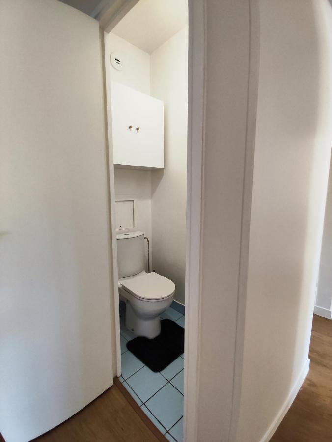 Tres Belle Appartement Lumineuse Spacieux ช็องตียี ภายนอก รูปภาพ