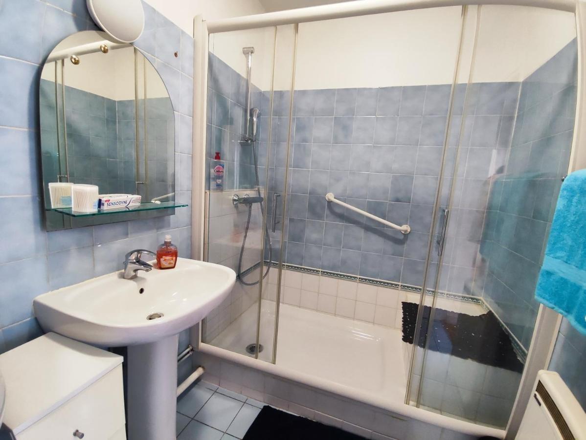 Tres Belle Appartement Lumineuse Spacieux ช็องตียี ภายนอก รูปภาพ