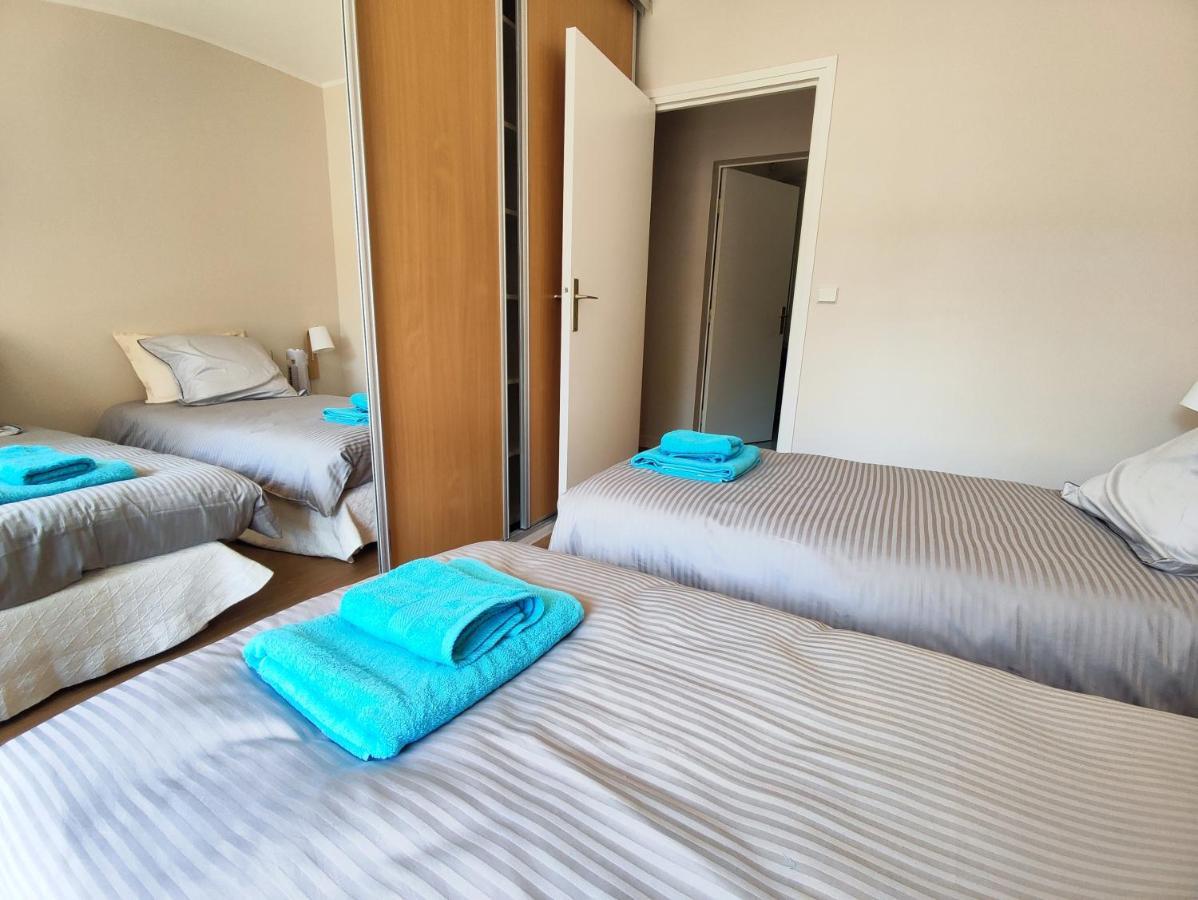 Tres Belle Appartement Lumineuse Spacieux ช็องตียี ภายนอก รูปภาพ