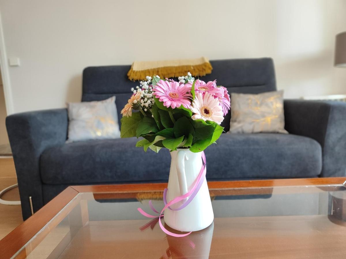 Tres Belle Appartement Lumineuse Spacieux ช็องตียี ภายนอก รูปภาพ