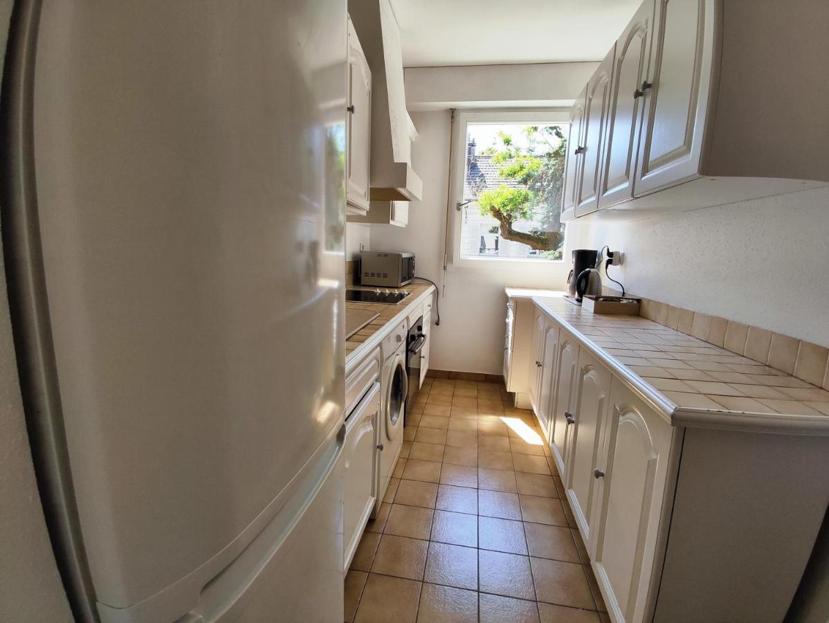 Tres Belle Appartement Lumineuse Spacieux ช็องตียี ภายนอก รูปภาพ
