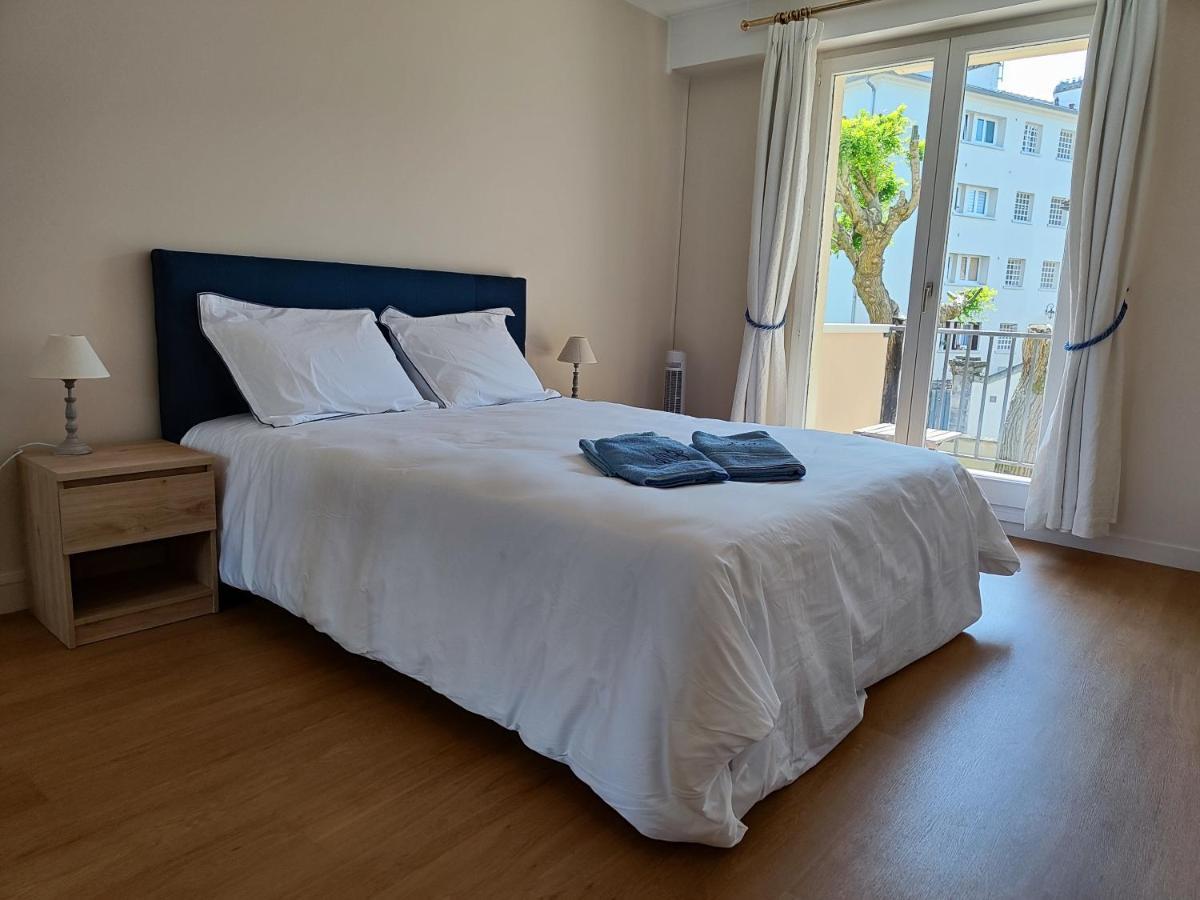 Tres Belle Appartement Lumineuse Spacieux ช็องตียี ภายนอก รูปภาพ