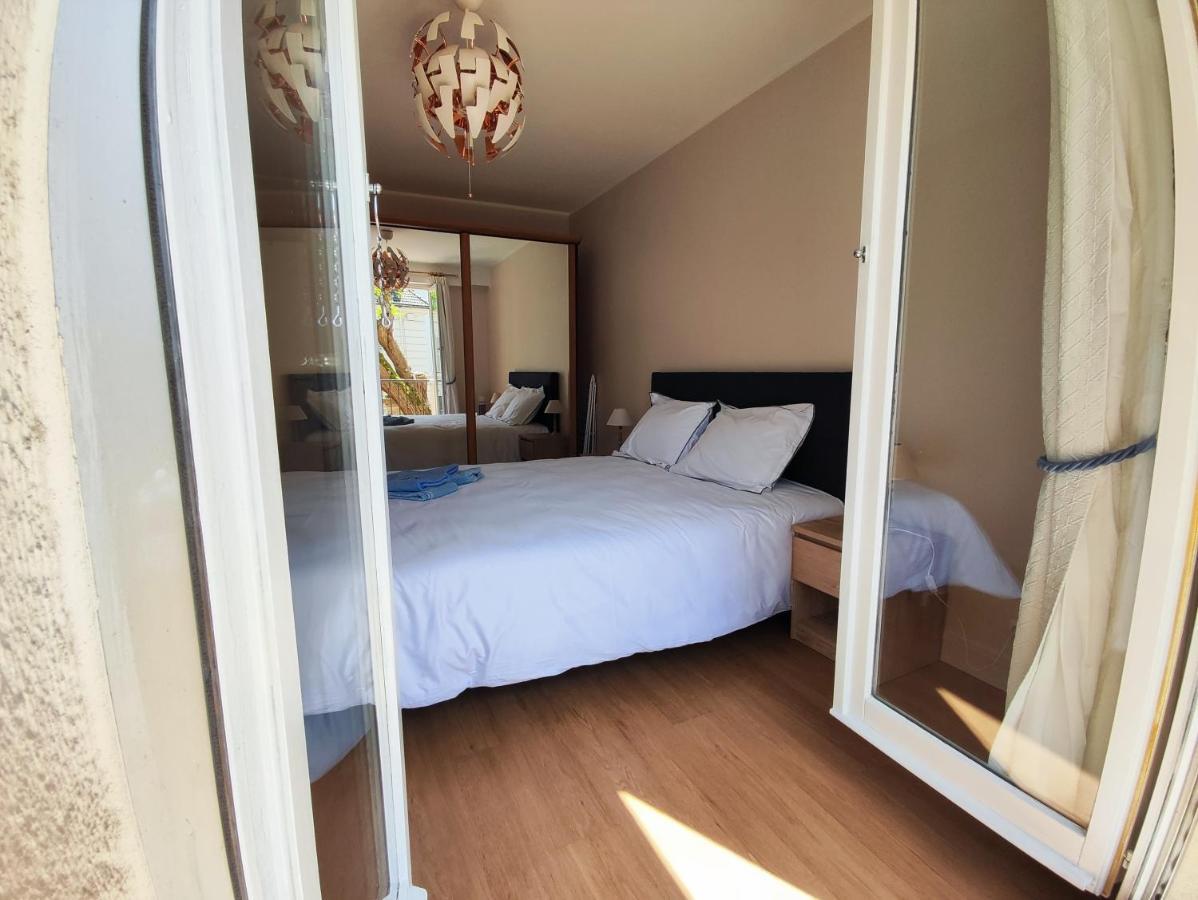 Tres Belle Appartement Lumineuse Spacieux ช็องตียี ภายนอก รูปภาพ