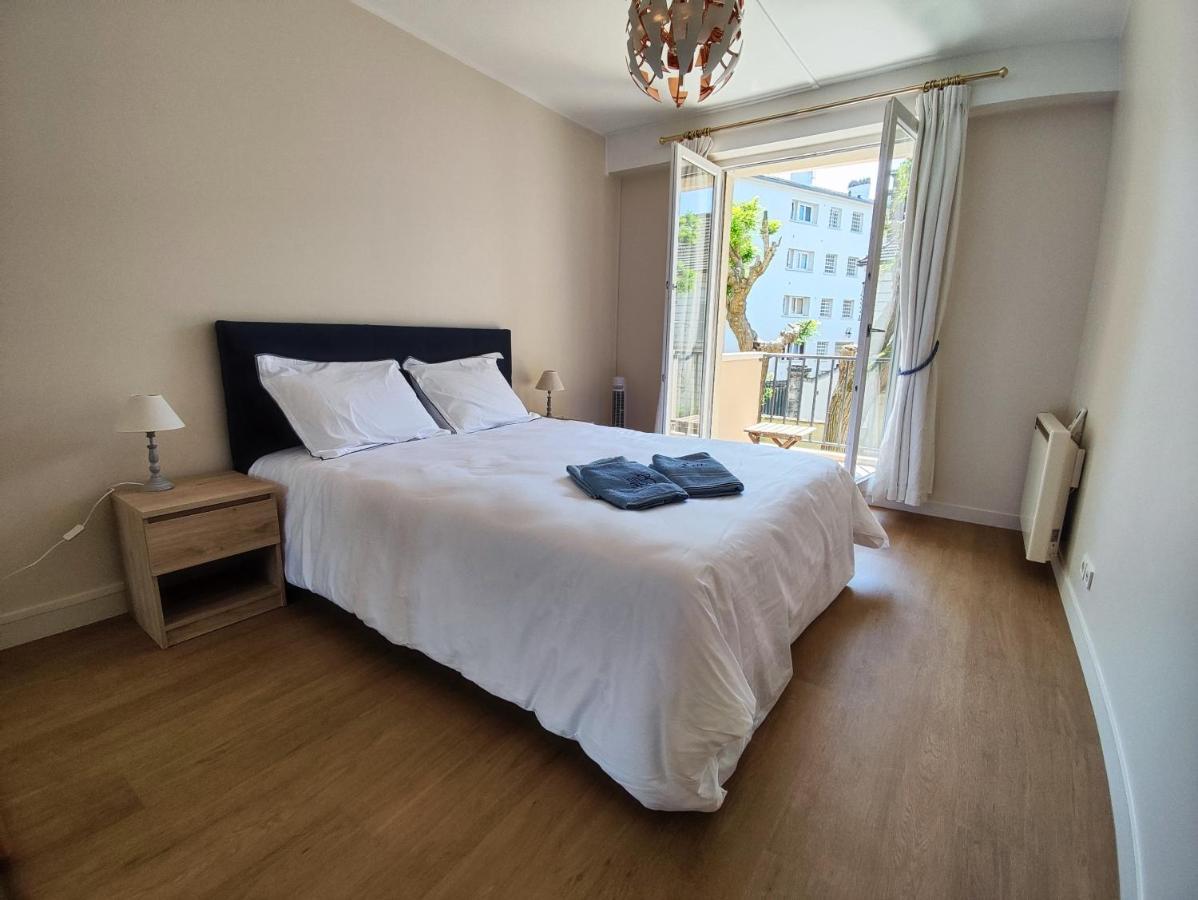 Tres Belle Appartement Lumineuse Spacieux ช็องตียี ภายนอก รูปภาพ